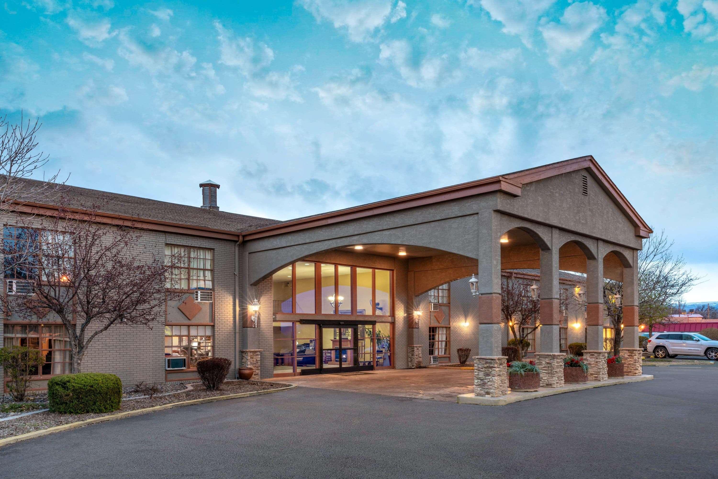 Travelodge By Wyndham Grand Junction Eksteriør billede