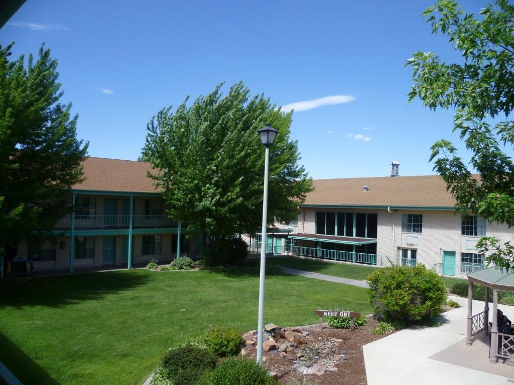 Travelodge By Wyndham Grand Junction Eksteriør billede