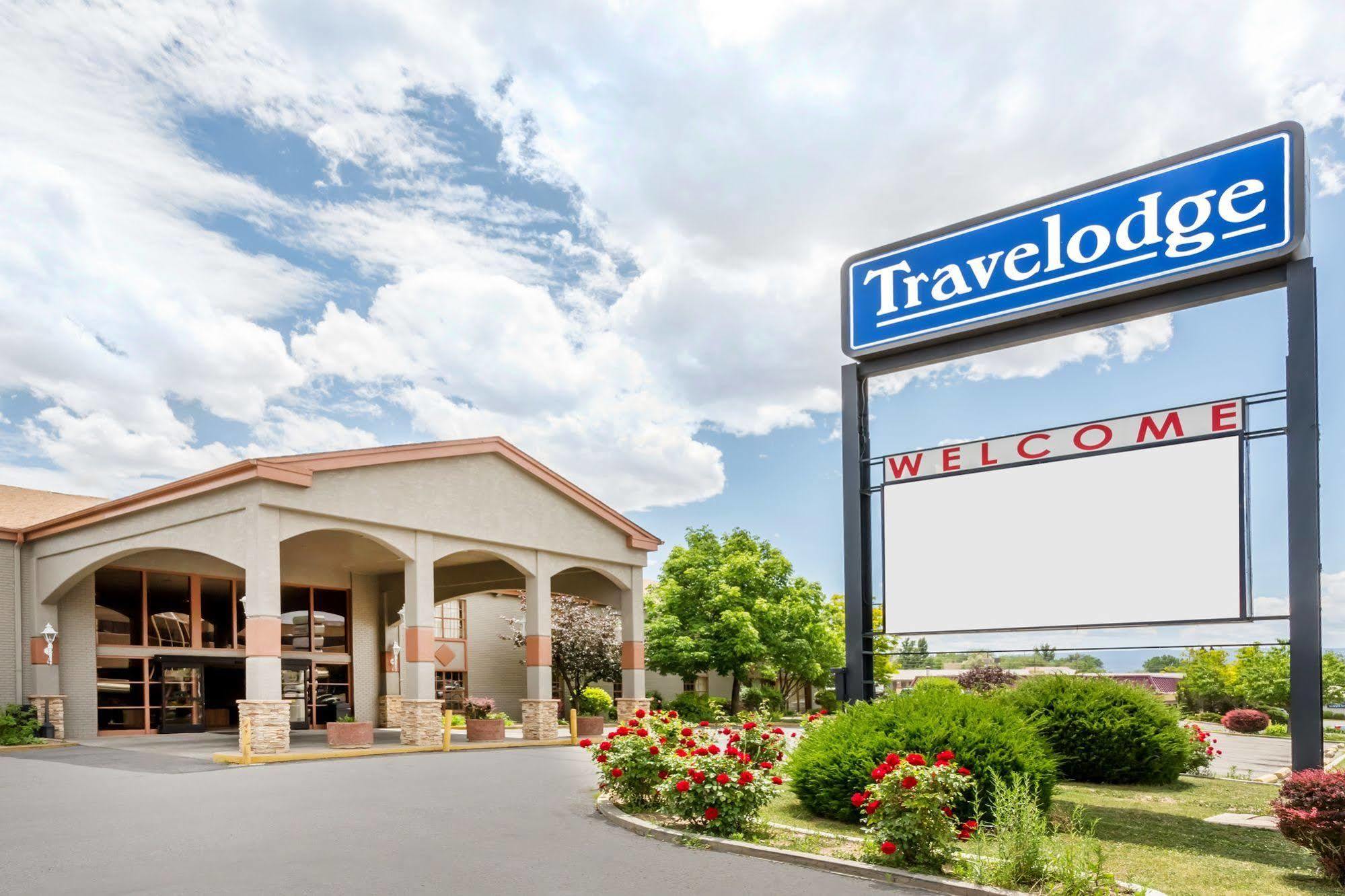 Travelodge By Wyndham Grand Junction Eksteriør billede